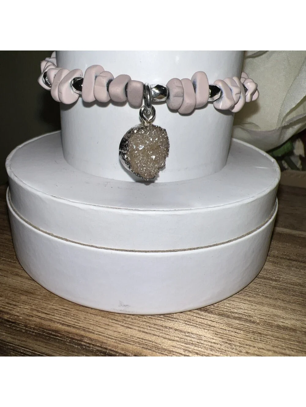 Bomb Party Stacks. You’re The One. 3 Bracelet Set.